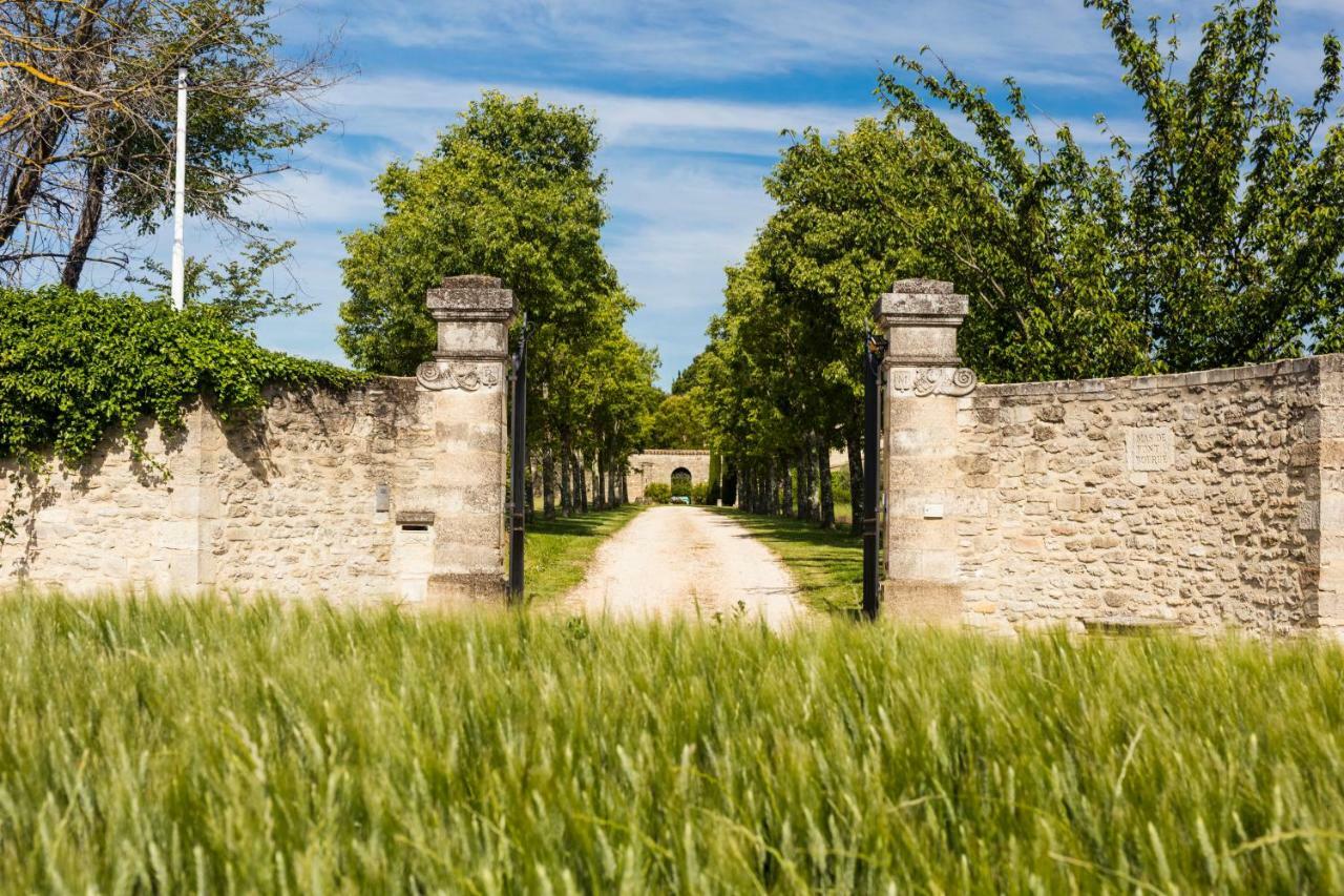Le Domaine Des Oreades Uzes Exterior photo